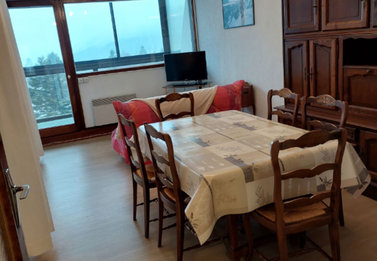 Apartment in La Bresse - Le chitelet 506, pied de pistes Hohneck