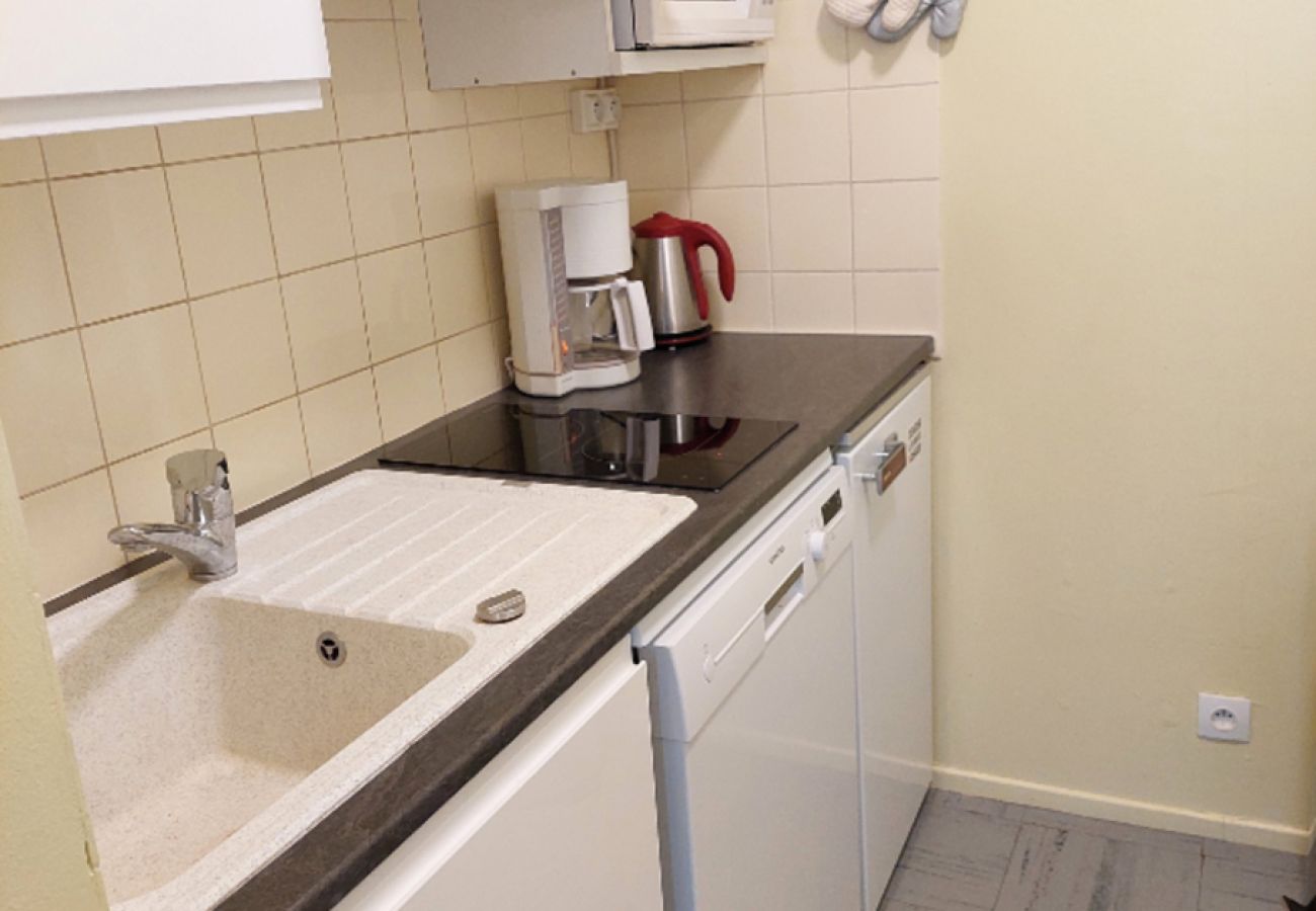 Apartment in La Bresse - Le chitelet 506, pied de pistes Hohneck
