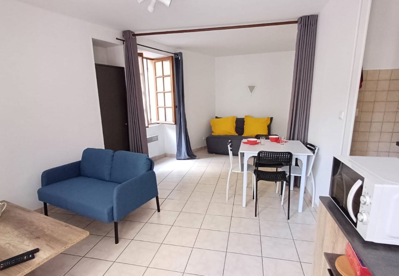 Studio in Châteauroux - Le Coin du Palan, Chateauroux Centre