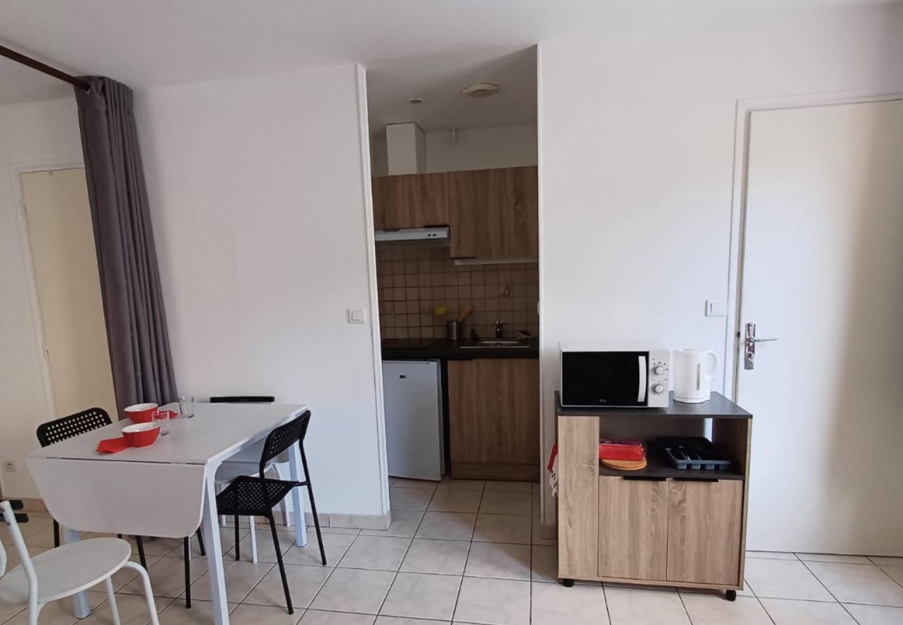 Studio in Châteauroux - Le Coin du Palan, Chateauroux Centre