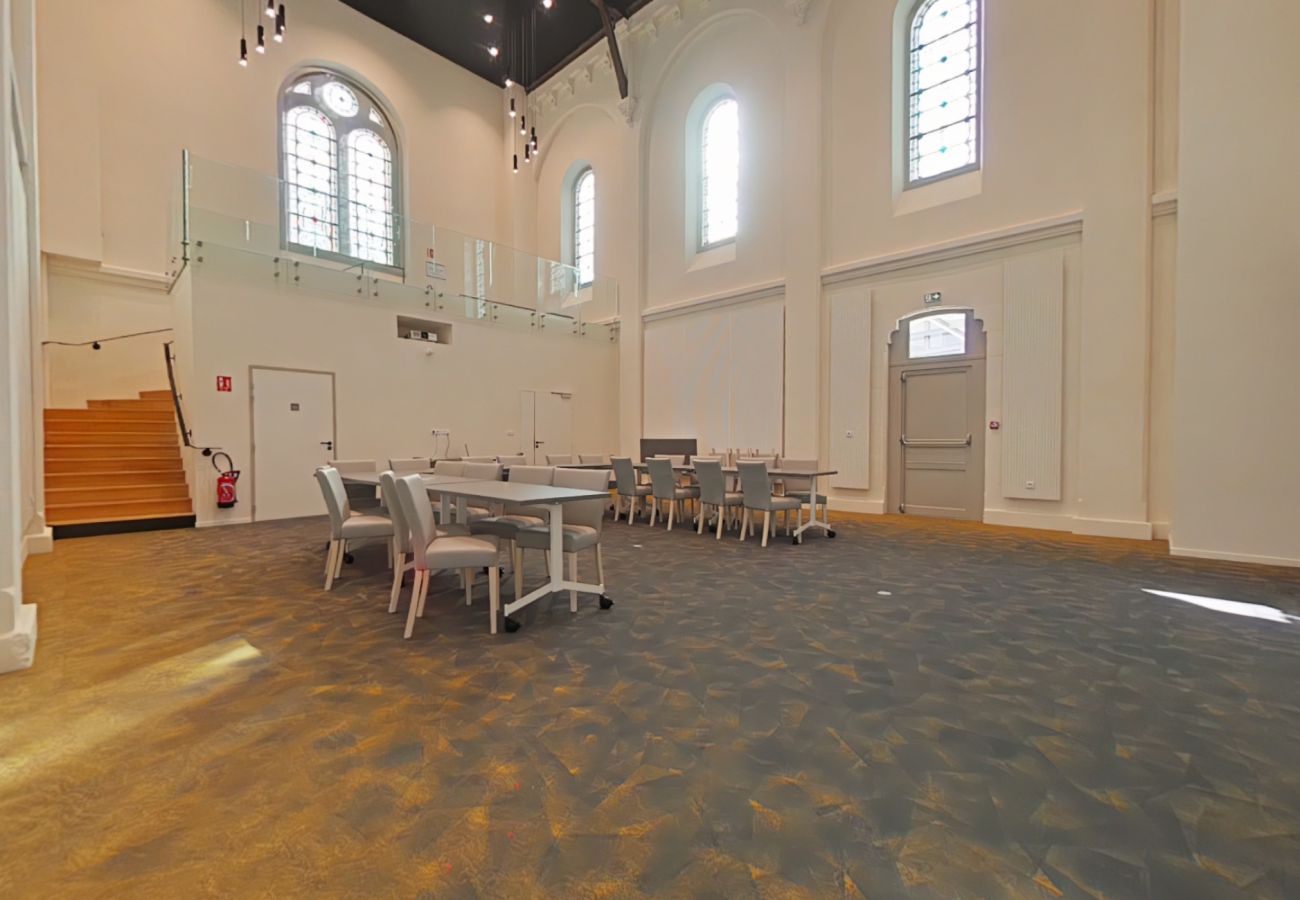 Garaje/Parking en Châteauroux - Salle multi-activités