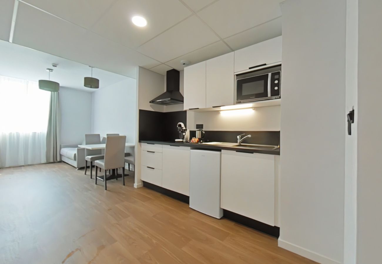 Aparthotel à Châteauroux - Appart'hôtel Saint-Denis, Appartement 11