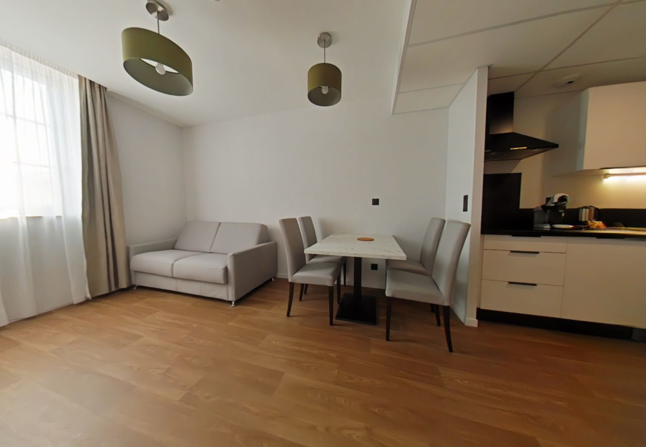 Aparthotel à Châteauroux - Appart'hôtel Saint-Denis, Appartement 11