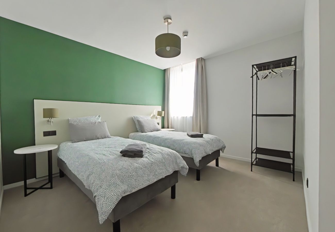 Aparthotel à Châteauroux - Appart'hôtel Saint-Denis, Appartement 11
