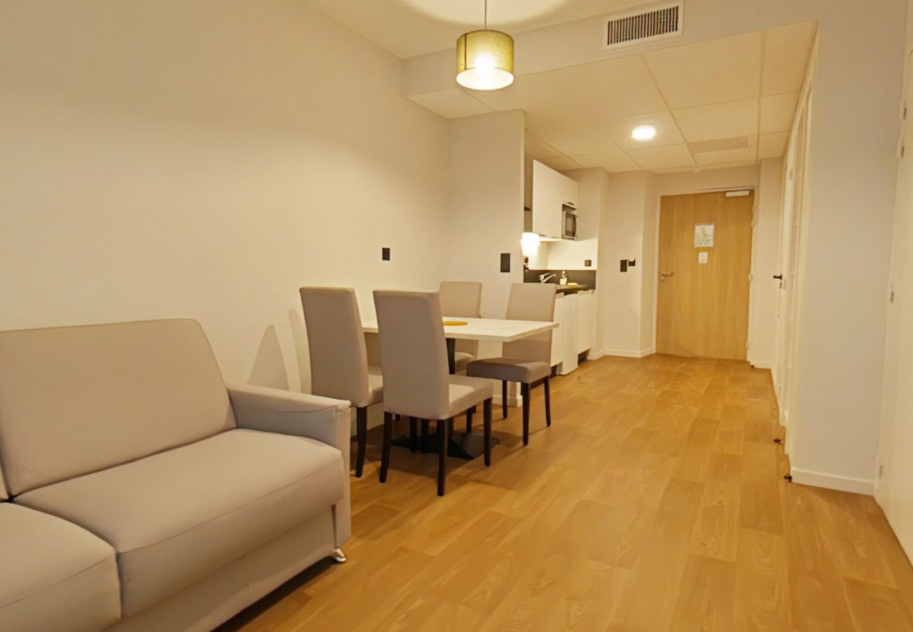 Aparthotel à Châteauroux - Appart'hôtel Saint-Denis, Appartement 11