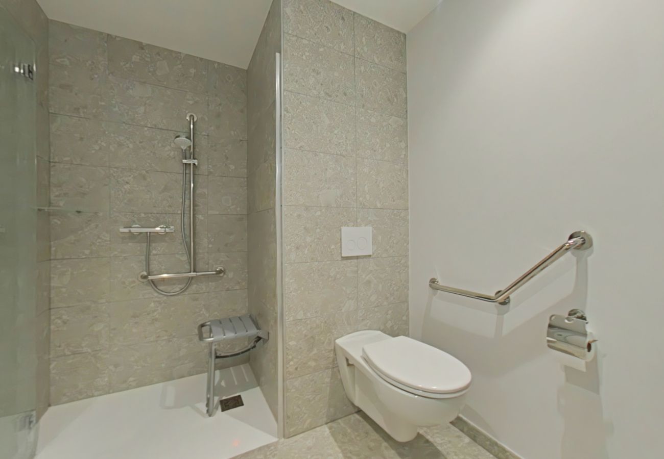 Aparthotel à Châteauroux - Appart'hôtel Saint-Denis, Appartement 11