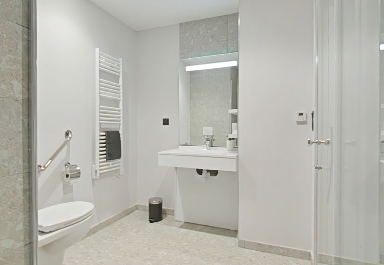 Aparthotel à Châteauroux - Appart'hôtel Saint-Denis, Appartement 11