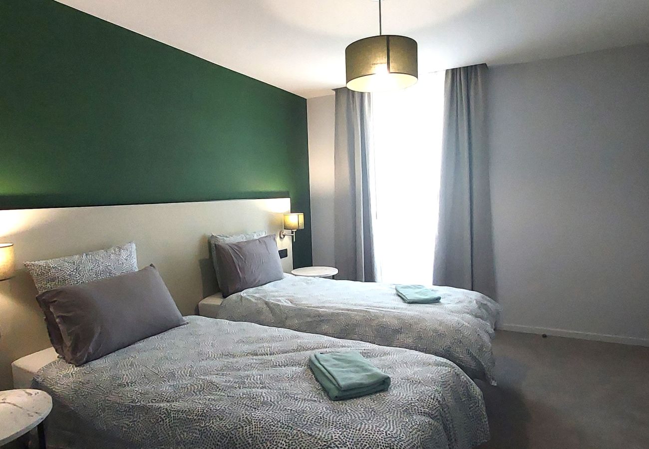 Aparthotel à Châteauroux - Appart'hôtel Saint-Denis, Appartement 14