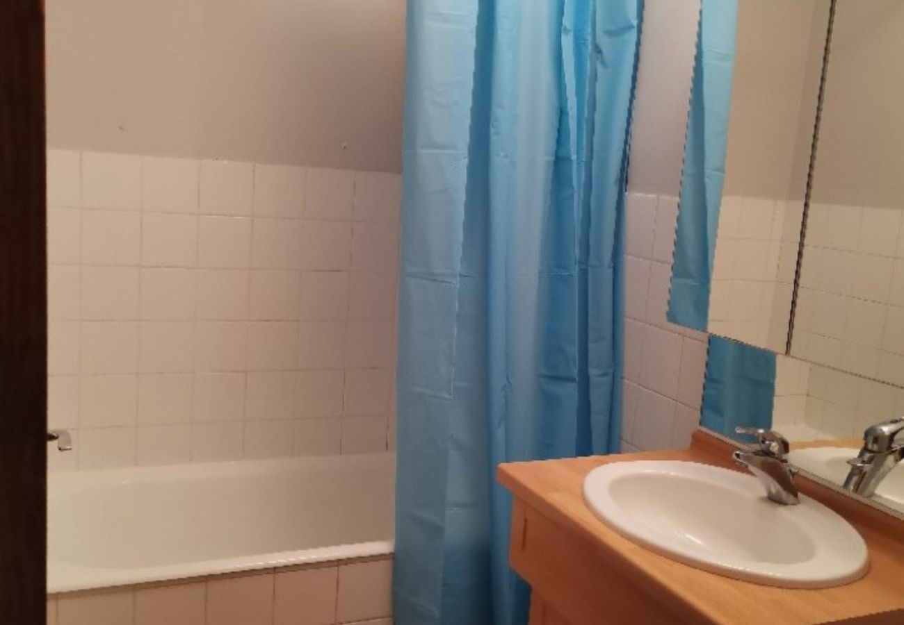 Studio à La Bresse - Le Chitelet, vue pistes, appt 215
