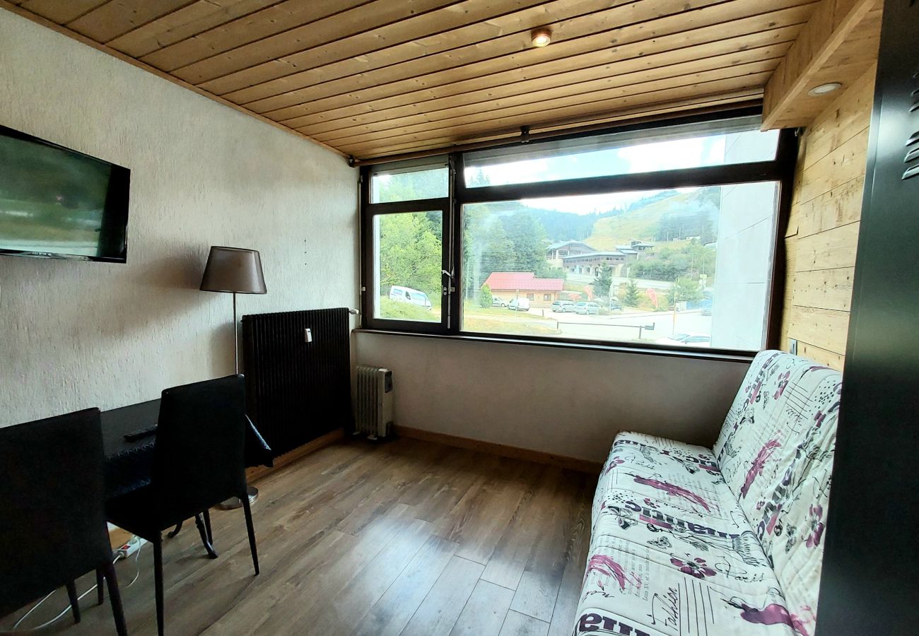 Studio à La Bresse - Au Pied des Pistes, le 8bis