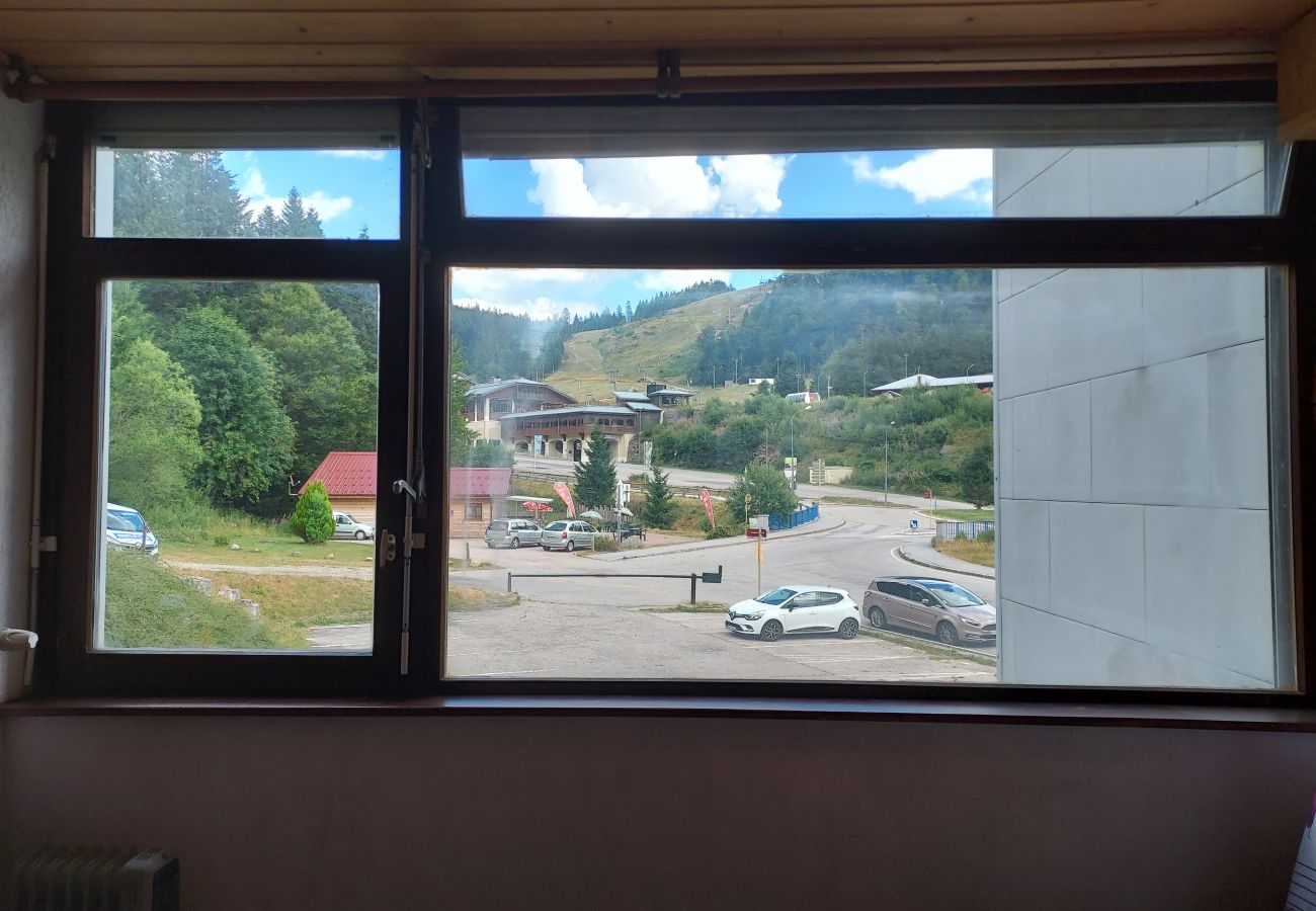 Studio à La Bresse - Au Pied des Pistes, le 8bis