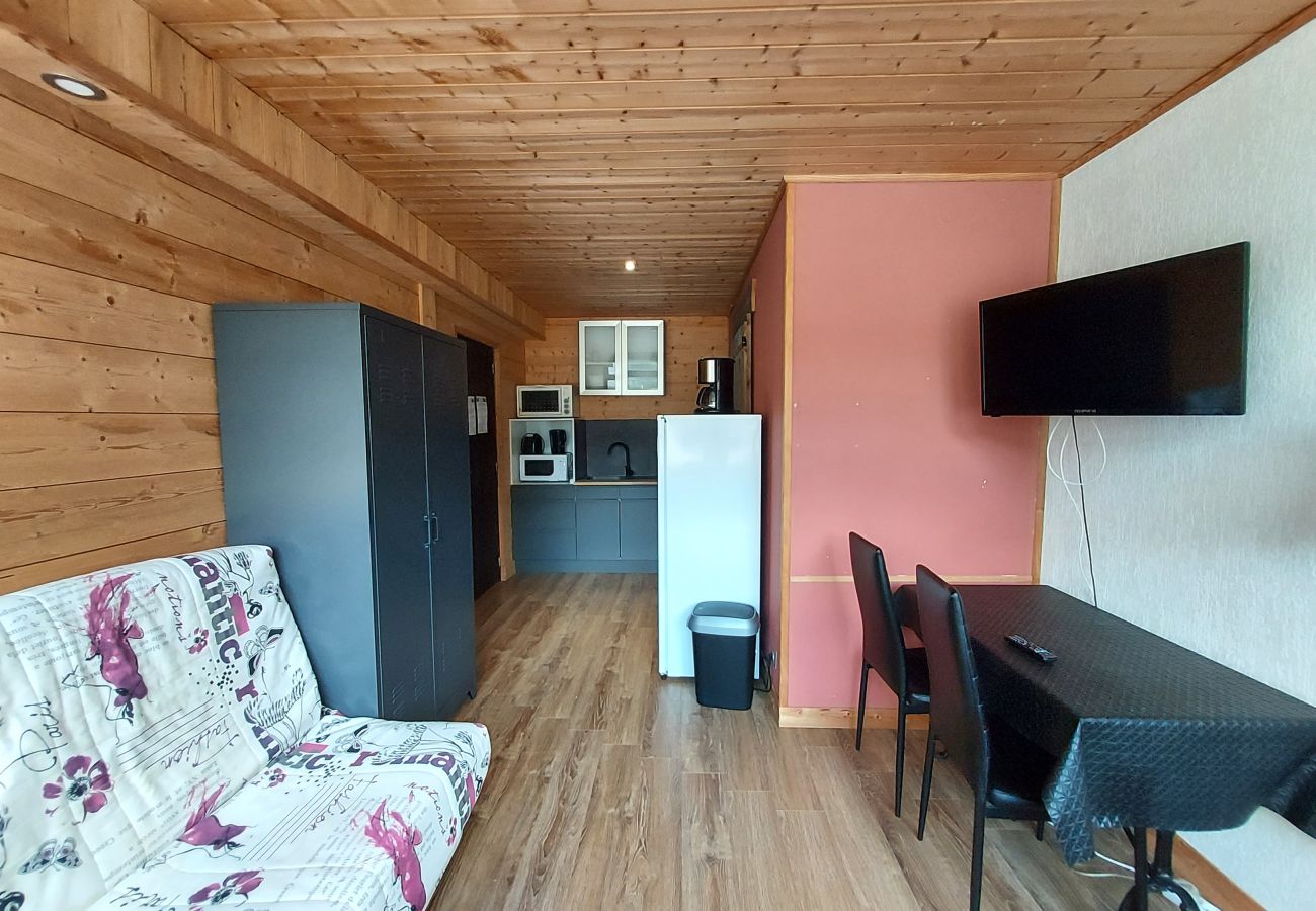 Studio à La Bresse - Au Pied des Pistes, le 8bis