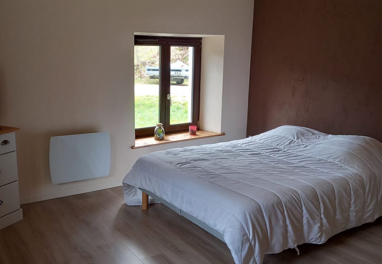 Appartement à La Bresse - Bulles de Neige, Le Régit appartement Balnéo
