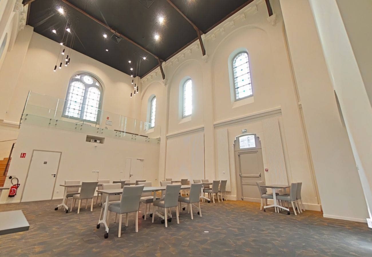 Garage/Parking à Châteauroux - Salle multi-activités