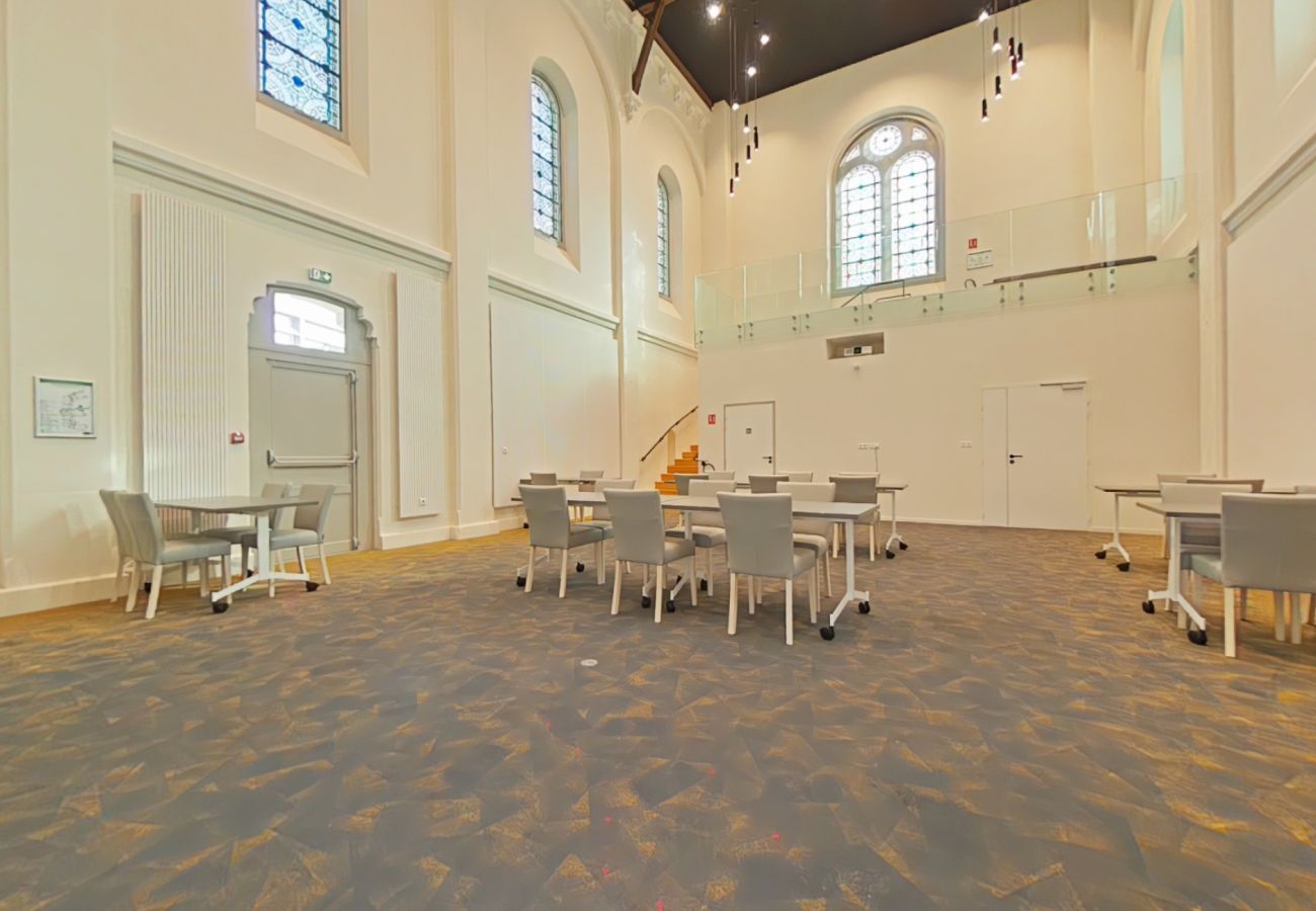 Garage/Parking à Châteauroux - Salle multi-activités