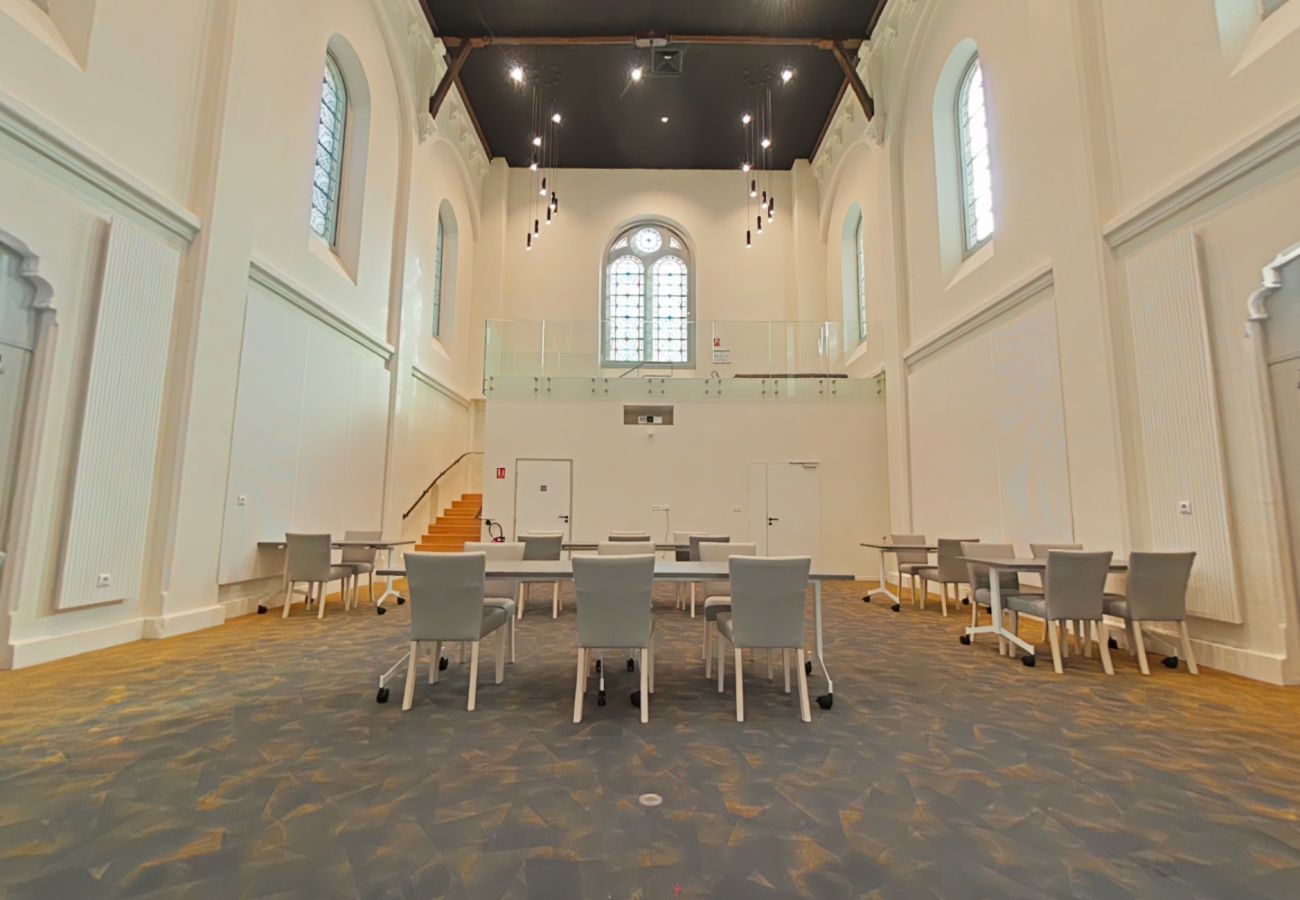 Garage/Parking à Châteauroux - Salle multi-activités