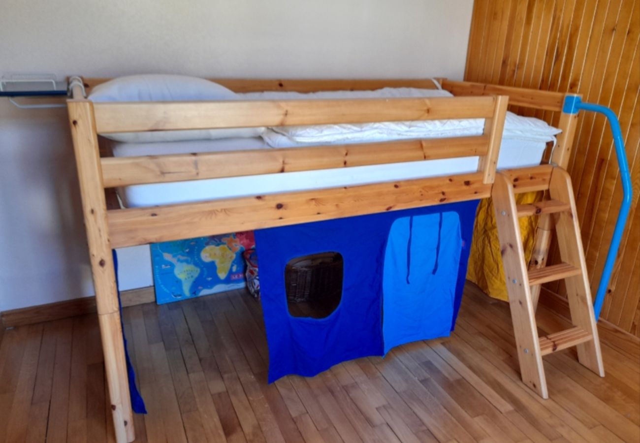 Appartement à Remiremont - Appartement des capucins