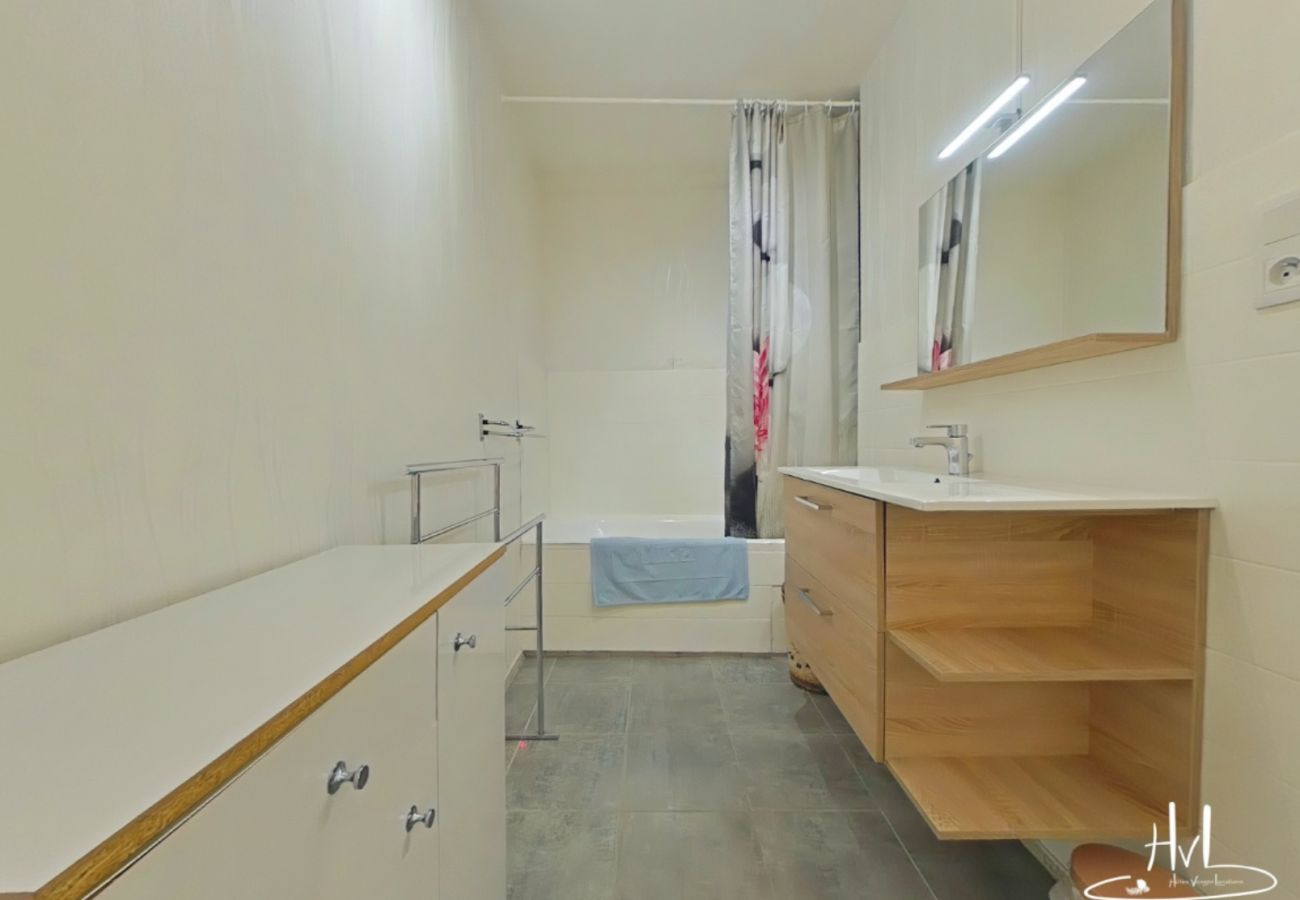 Appartement à La Bresse - Le chitelet 206, pied de pistes