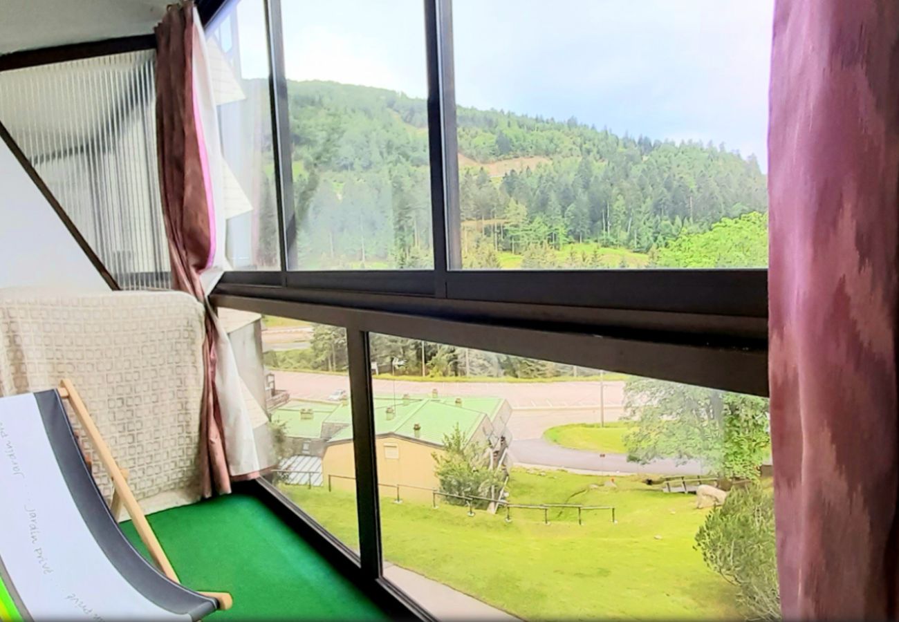 Appartement à La Bresse - Le chitelet 206, pied de pistes